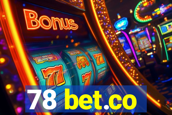 78 bet.co